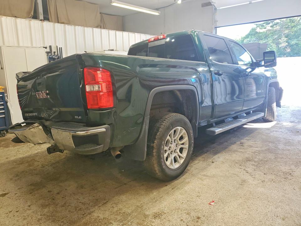 Photo 3 from auction – 2015 GMC SIERRA with VIN 3GTU2UEC6FG453100