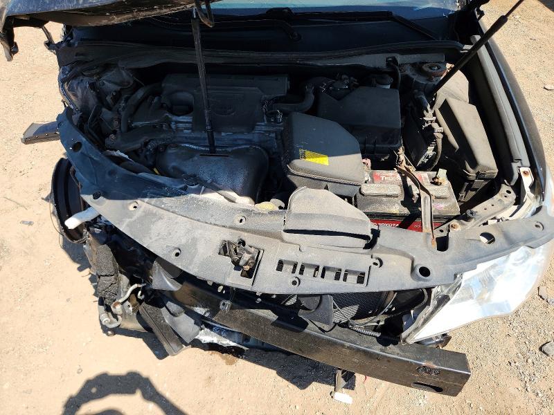 Photo 11 from auction – 2012 TOYOTA CAMRY with VIN 4T4BF1FK4CR178465