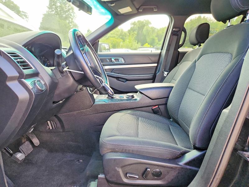 Фото 7 с аукциона – 2017 FORD EXPLORER с VIN 1FM5K8DH6HGA14045