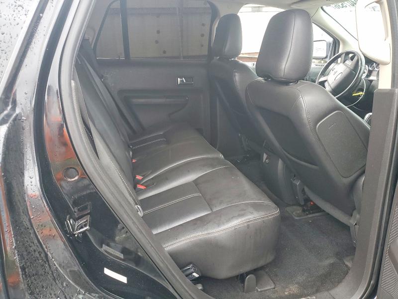 Photo 11 from auction – 2008 FORD EDGE with VIN 2FMDK49C08BB44590