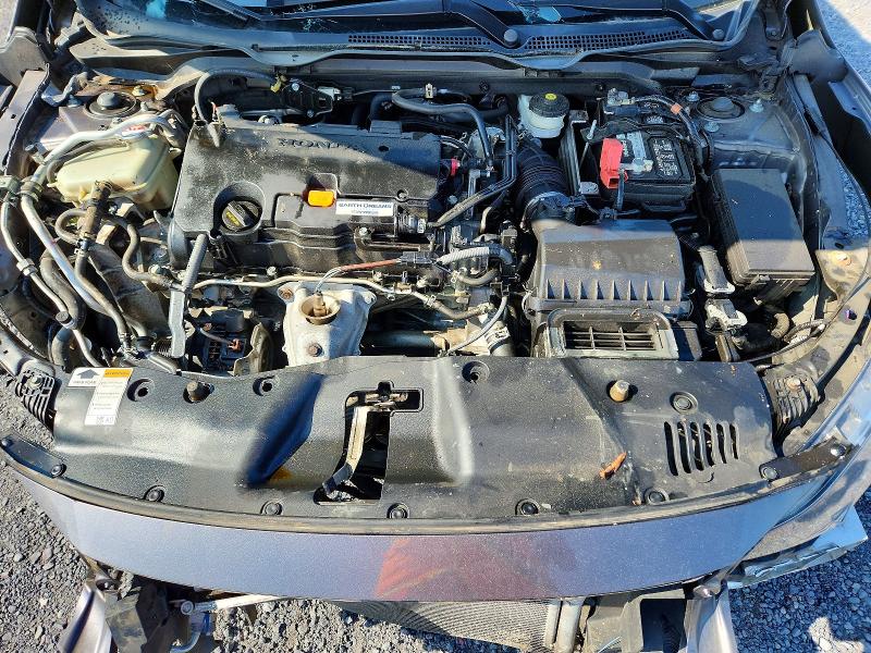 Photo 11 from auction – 2017 HONDA CIVIC with VIN 19XFC2F59HE050981