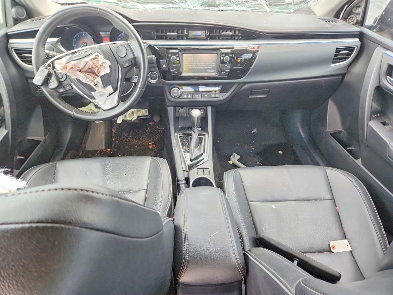 Photo 8 from auction – 2015 TOYOTA COROLLA with VIN 2T1BURHE9FC385901
