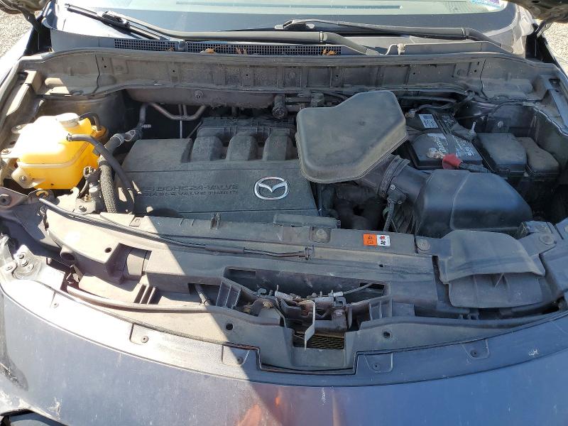Photo 12 from auction – 2015 MAZDA CX-9 with VIN JM3TB3CV3F0461483