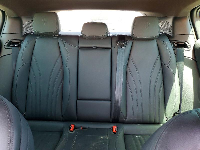 Photo 10 from auction – 2023 MASERATI GRECALE with VIN ZN682AVM7P7429635