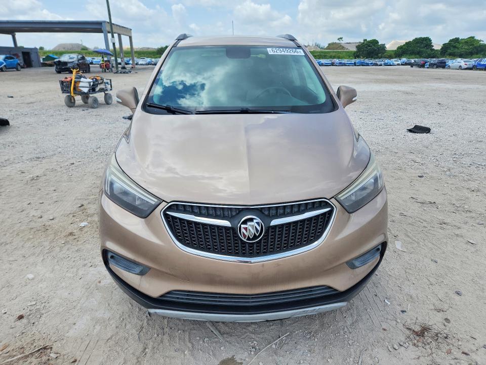 Photo 5 from auction – 2018 BUICK ENCORE with VIN KL4CJASB4JB679902