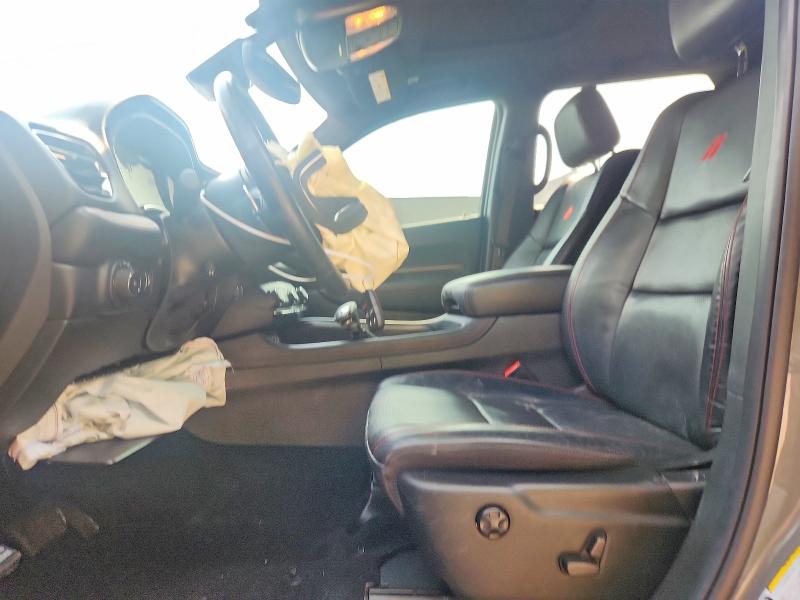 Фото 7 с аукциона – 2023 DODGE DURANGO с VIN 1C4SDJCT9PC625126