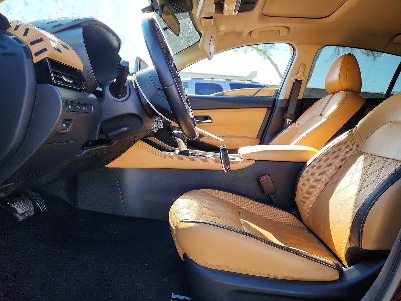 Photo 7 from auction – 2024 NISSAN SENTRA with VIN 3N1AB8CV1RY334662