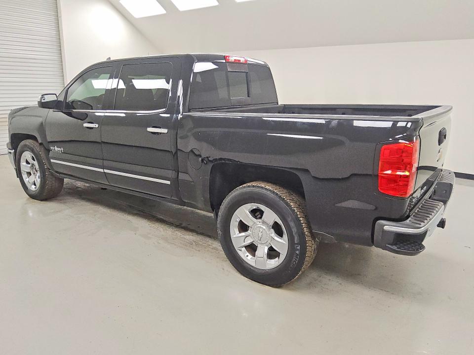 Photo 2 from auction – 2015 CHEVROLET SILVERADO with VIN 3GCPCSEC8FG435647