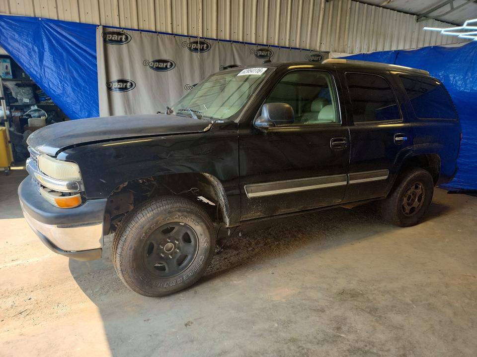 2004 CHEVROLET TAHOE - Търг №62954116