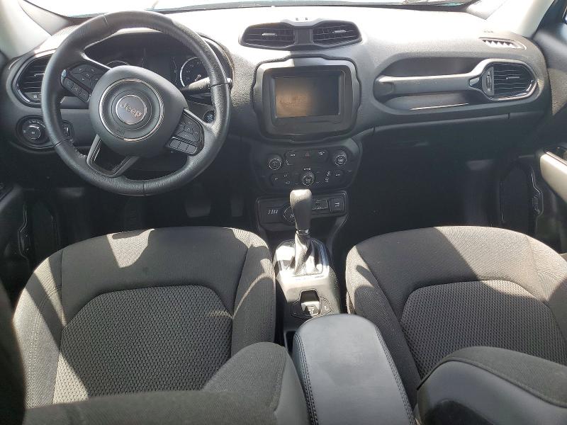 Photo 8 from auction – 2020 JEEP RENEGADE with VIN ZACNJBBB0LPL20332