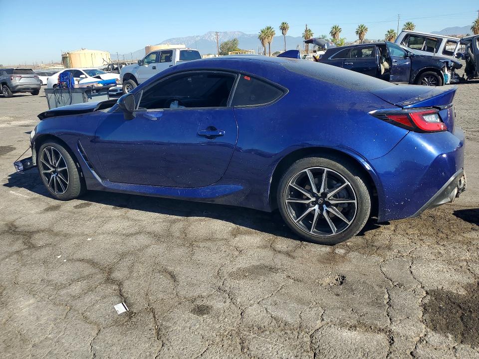 Photo 2 from auction – 2022 TOYOTA GR86 with VIN JF1ZNBC1XN8756765