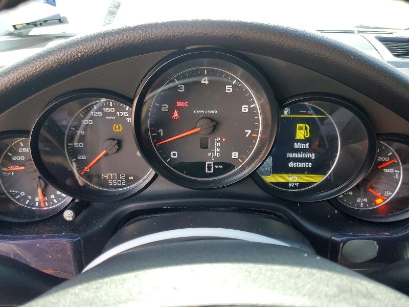 Photo 9 from auction – 2015 PORSCHE PANAMERA with VIN WP0AA2A73FL004012