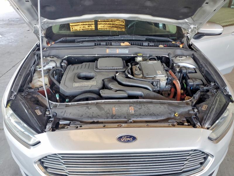 Фото 11 с аукциона – 2017 FORD FUSION с VIN 3FA6P0LU4HR266286