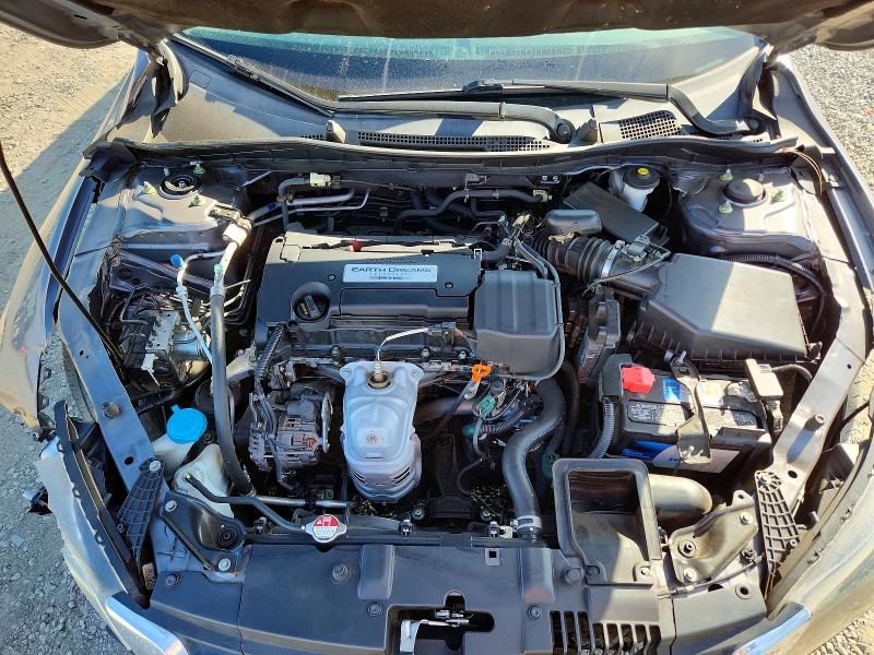 Photo 11 from auction – 2015 HONDA ACCORD with VIN 1HGCR2F3XFA166997