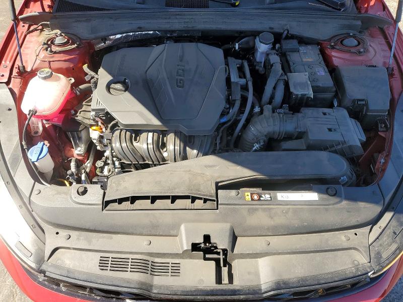Photo 11 from auction – 2025 KIA K5 with VIN KNAG64J73S5317192