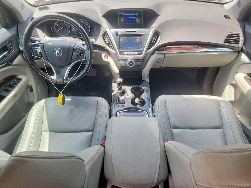 Photo 8 from auction – 2015 ACURA MDX with VIN 5FRYD4H49FB032508