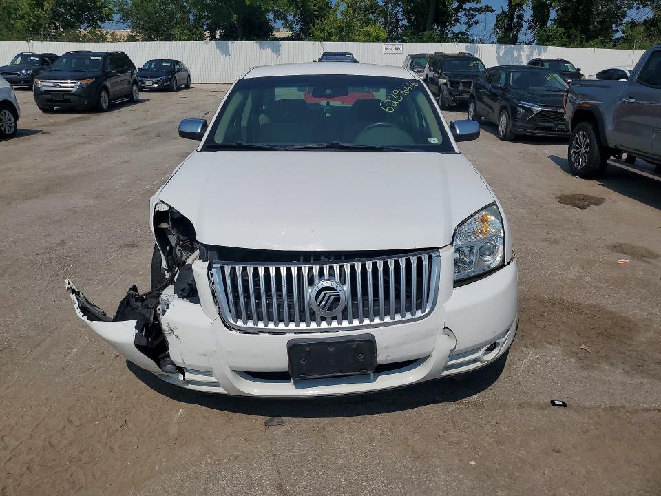 Photo 5 from auction – 2008 MERCURY SABLE with VIN 1MEHM40W48G611086