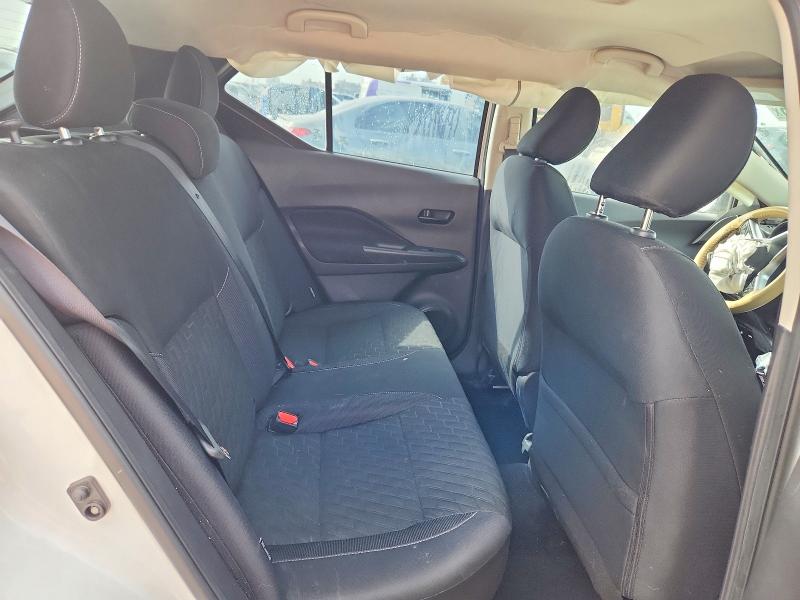 Photo 10 from auction – 2021 NISSAN KICKS with VIN 3N1CP5BV6ML527955