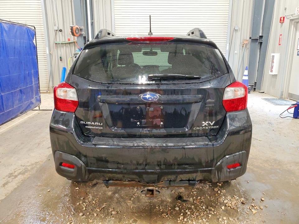 Photo 6 from auction – 2015 SUBARU XV CROSSTREK with VIN JF2GPACCXF8216360