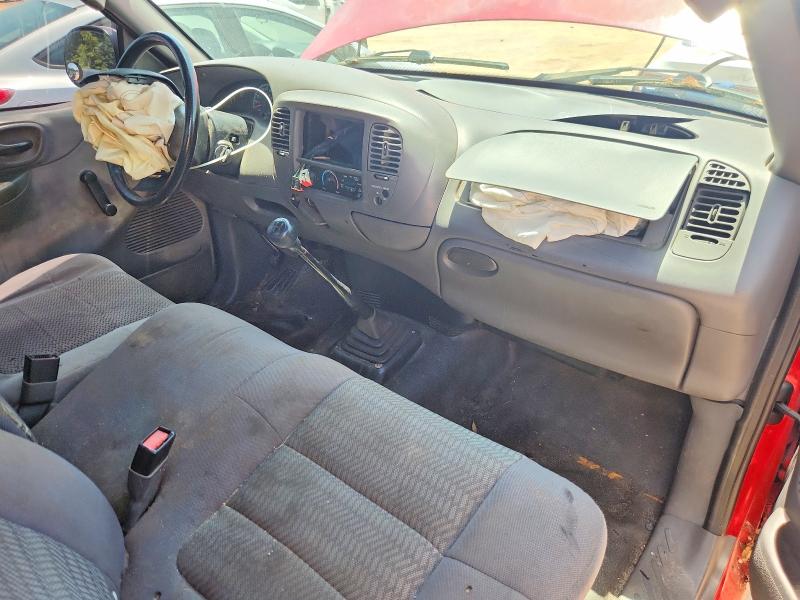 Foto 8 de la subasta – 2002 FORD F150 con VIN 2FTRF072X2CA87933