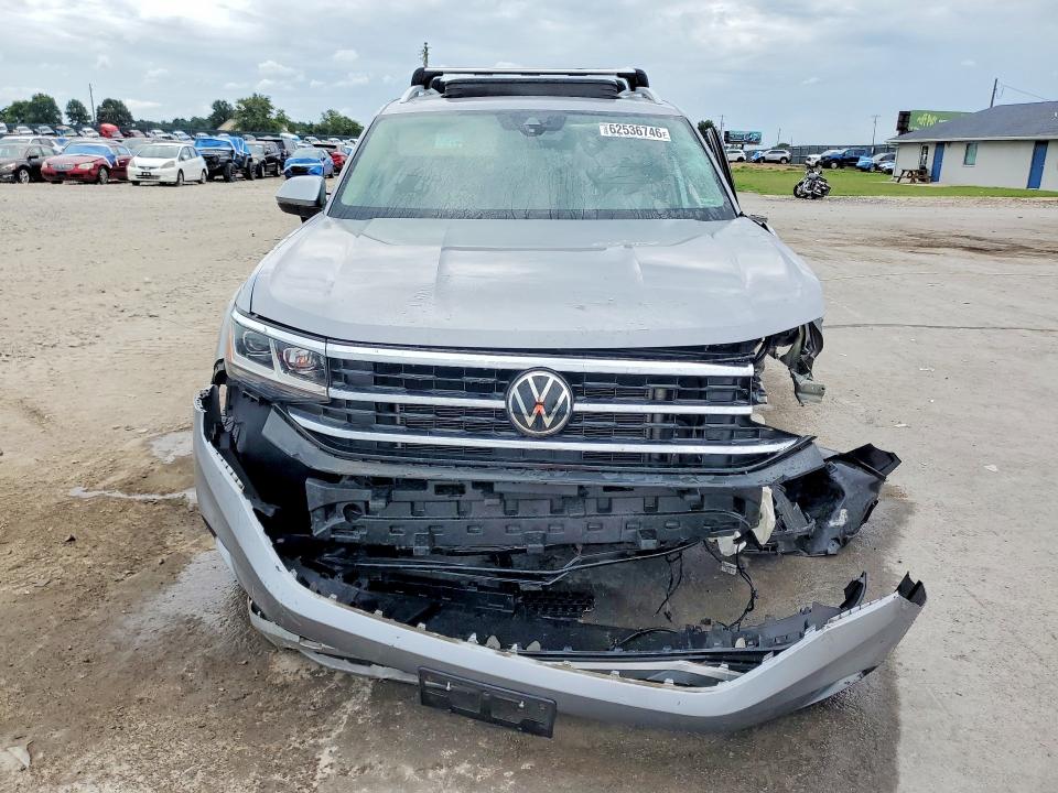 Снимка 5 от търг – 2021 VOLKSWAGEN ATLAS с VIN 1V2BR2CA3MC554618