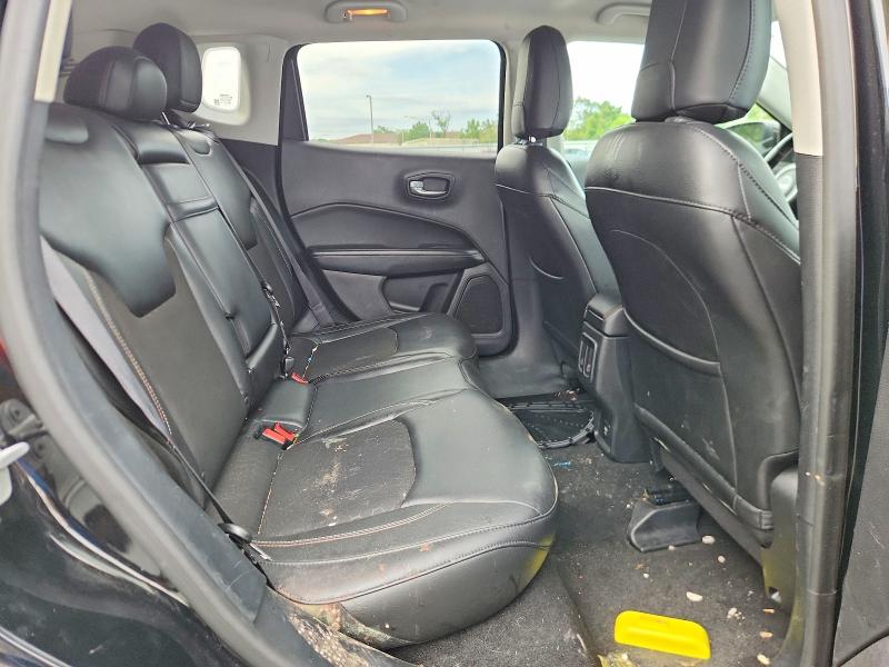 Photo 11 from auction – 2018 JEEP COMPASS with VIN 3C4NJCBB4JT186486