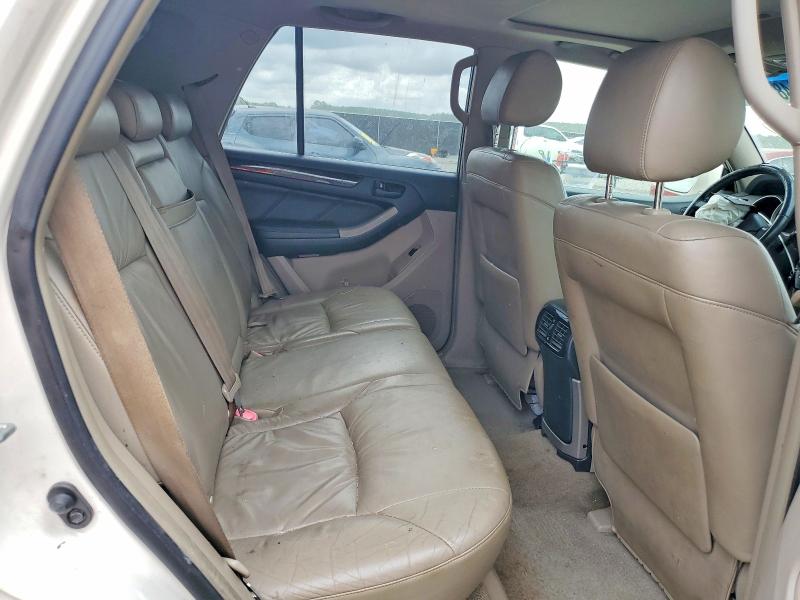 Снимка 10 от търг – 2008 TOYOTA 4RUNNER с VIN JTEBU17R18K027470