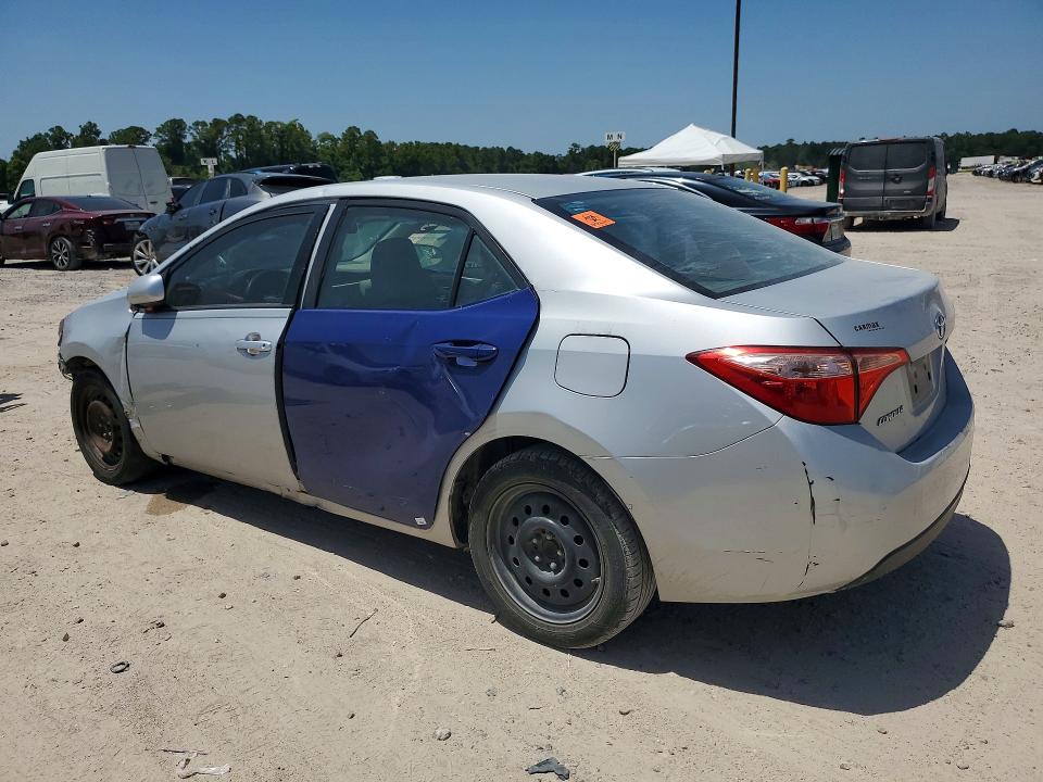 Photo 2 from auction – 2019 TOYOTA COROLLA with VIN 5YFBURHE2KP927513