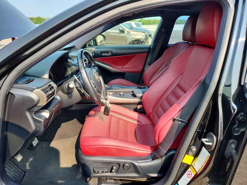 Photo 7 from auction – 2016 LEXUS IS with VIN JTHBA1D24G5030069