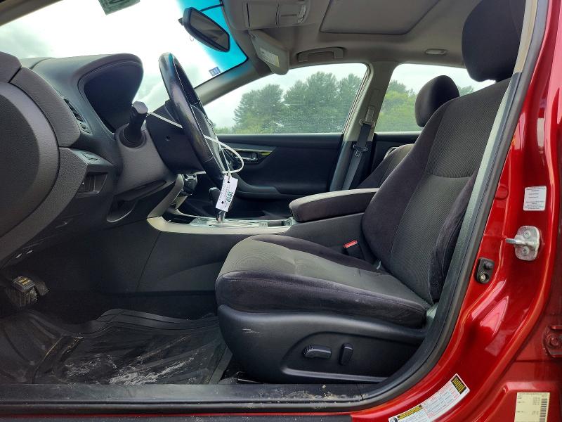 Photo 7 from auction – 2013 NISSAN ALTIMA with VIN 1N4AL3APXDC110816