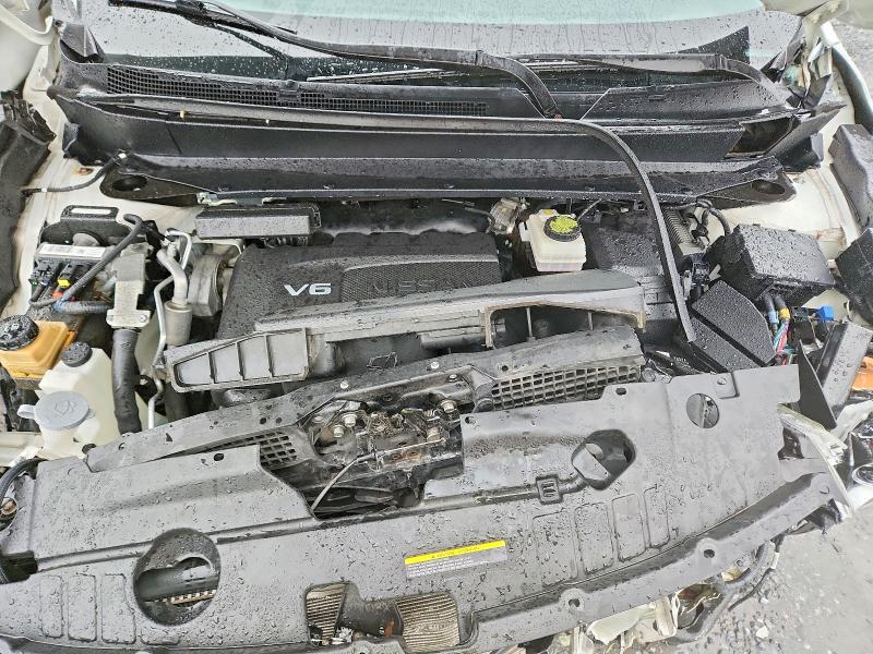 Photo 12 from auction – 2017 NISSAN PATHFINDER with VIN 5N1DR2MM0HC651814