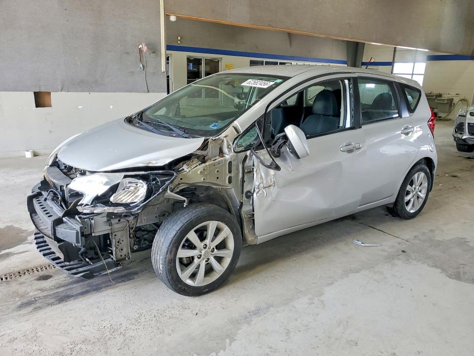 NISSAN VERSA NOTE 2015 with VIN 3N1CE2CP1FL443856 - Photo from auction