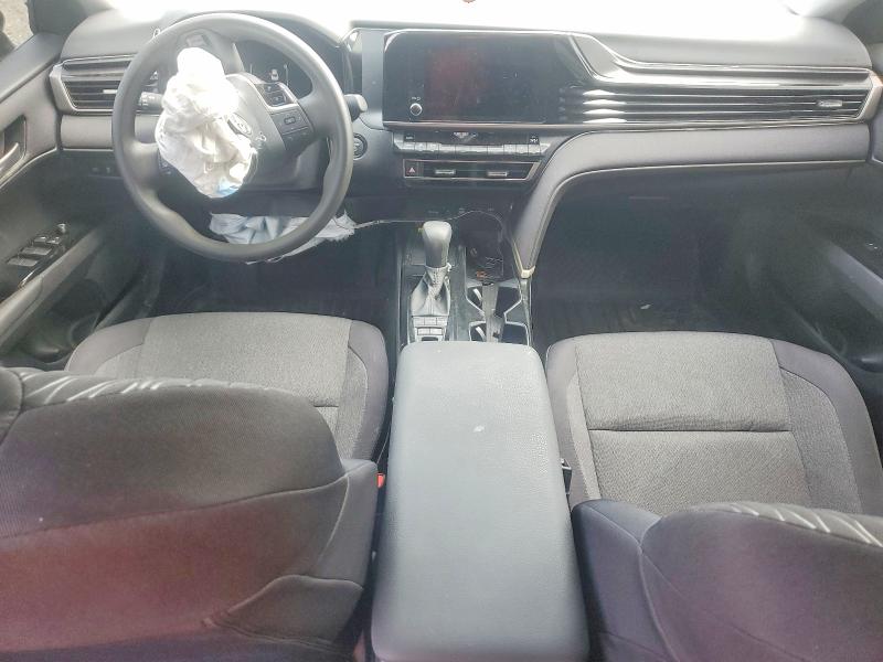 Photo 8 from auction – 2025 TOYOTA CAMRY with VIN 4T1DAACK1SU193154