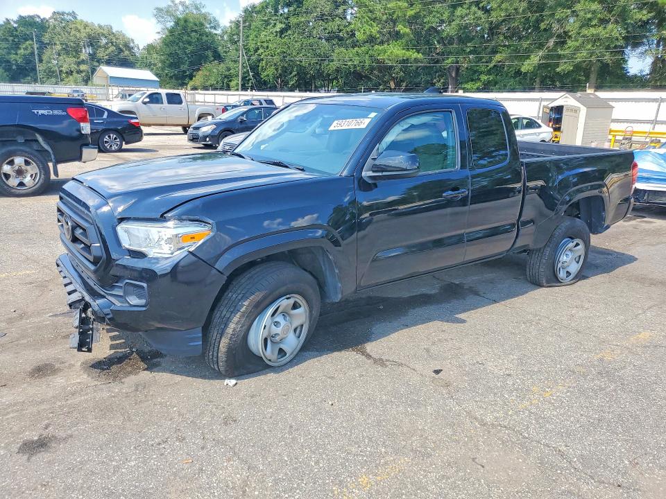 2023 TOYOTA TACOMA - Търг №59310766