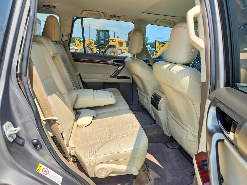 Photo 11 from auction – 2013 LEXUS GX with VIN JTJBM7FX6D5057822