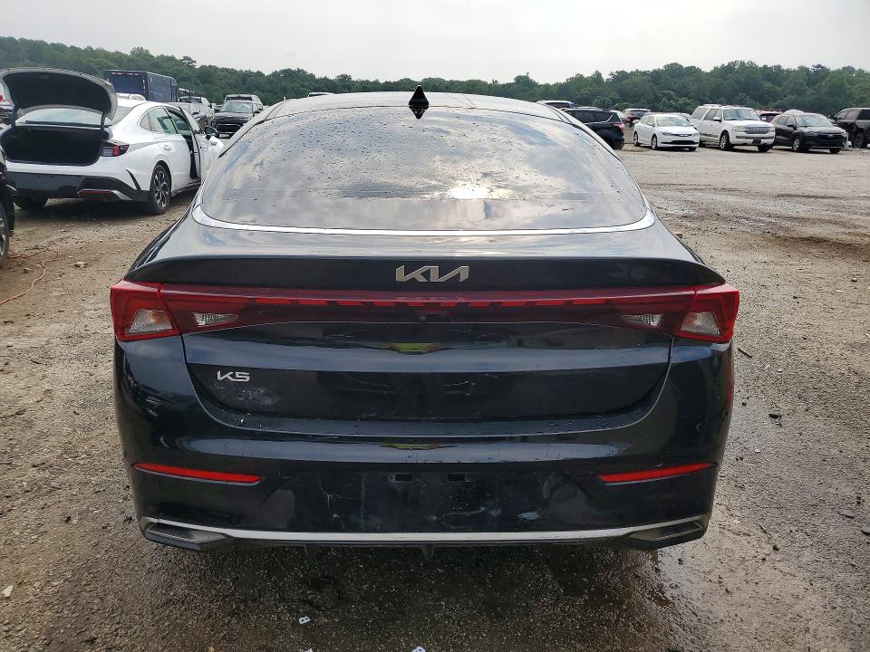 Photo 6 from auction – 2023 KIA K5 with VIN 5XXG14J2XPG166652