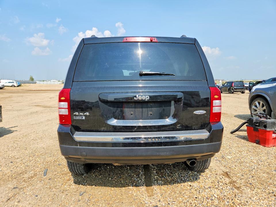 Photo 6 from auction – 2016 JEEP PATRIOT with VIN 1C4NJRABXGD771687