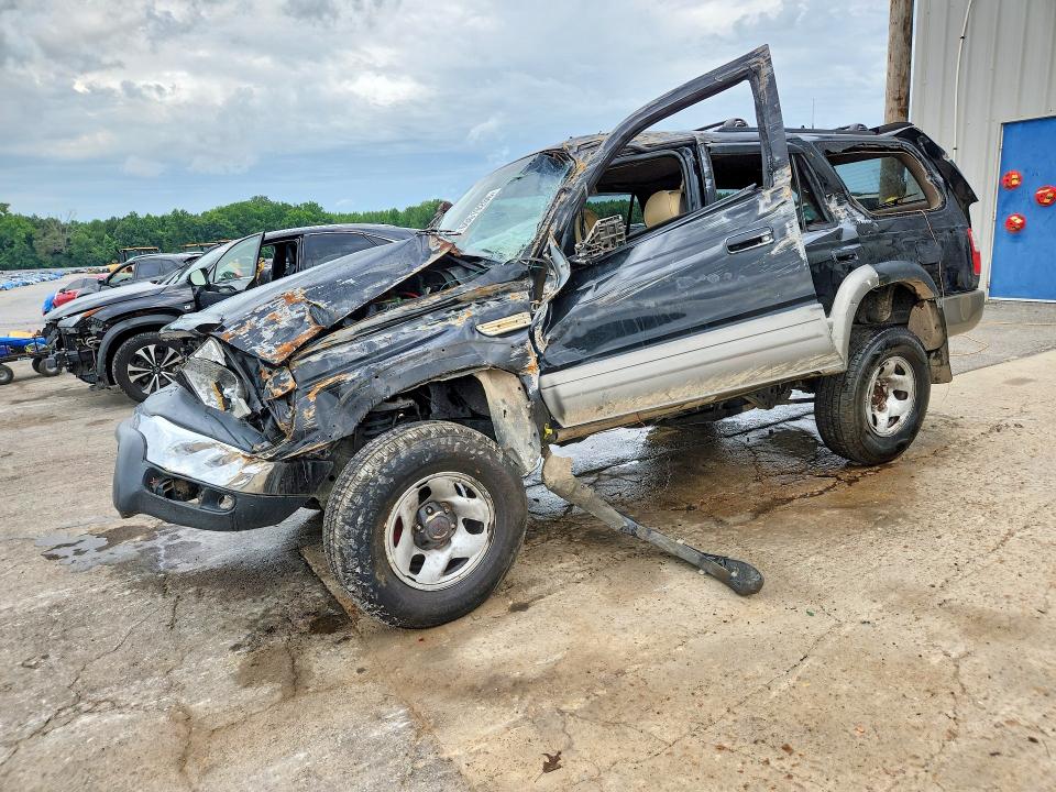 Photo 1 from auction – 1999 TOYOTA 4RUNNER with VIN JT3GN87R7X0106737