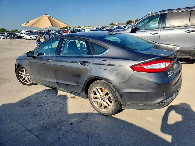 Photo 2 from auction – 2016 FORD FUSION with VIN 3FA6P0H77GR360180