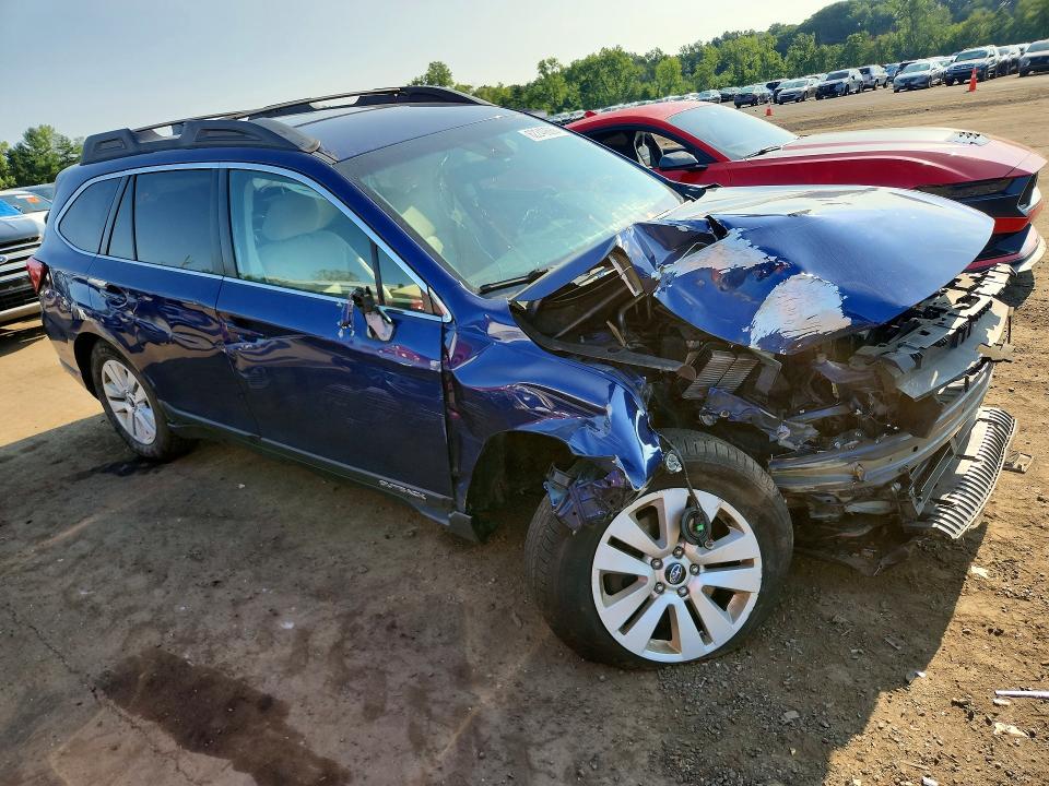 Photo 4 from auction – 2017 SUBARU OUTBACK with VIN 4S4BSAFC0H3201445