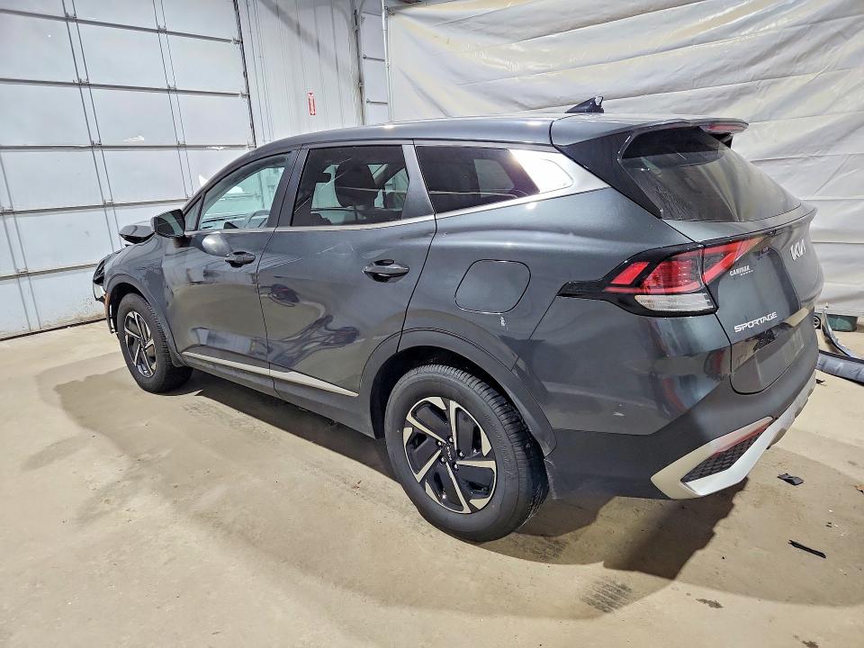 Photo 2 from auction – 2023 KIA SPORTAGE with VIN KNDPUCAG6P7063637