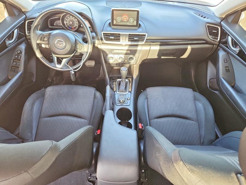 Photo 8 from auction – 2016 MAZDA 3 with VIN JM1BM1U7XG1335216