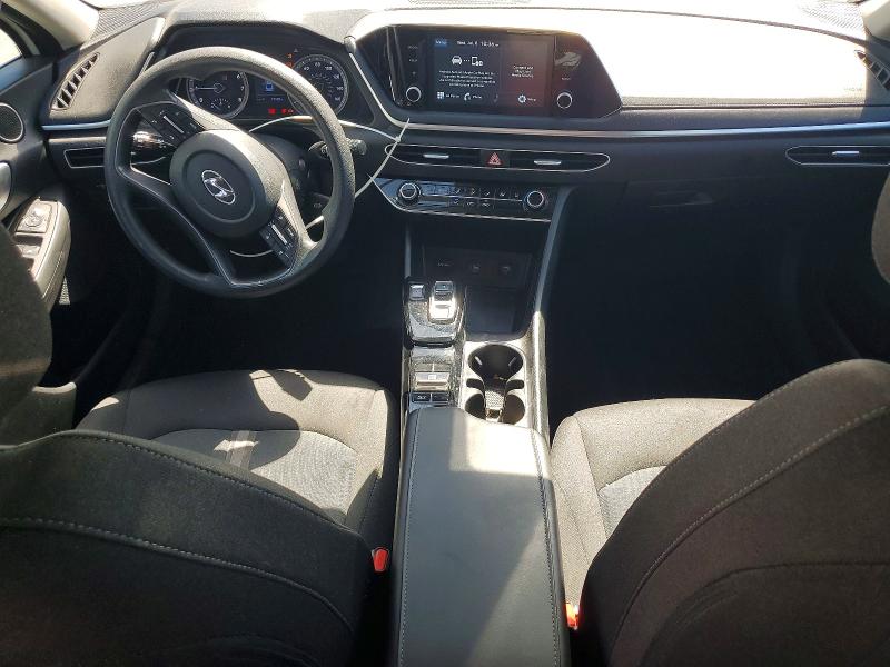 Photo 8 from auction – 2021 HYUNDAI SONATA with VIN 5NPEG4JA1MH064377
