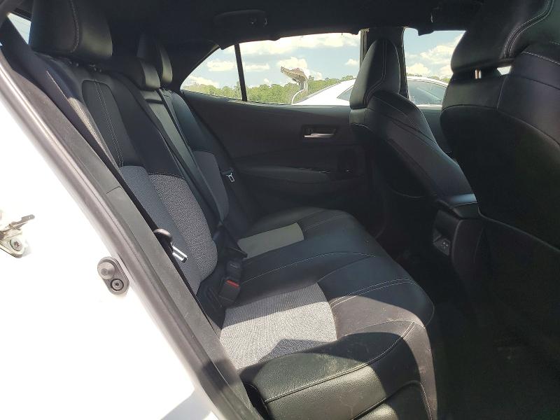Photo 10 from auction – 2024 TOYOTA COROLLA with VIN JTNC4MBE7R3216064