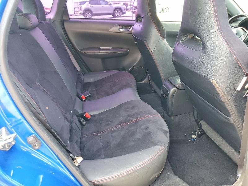 Photo 10 from auction – 2013 SUBARU IMPREZA with VIN JF1GR8H61DL884858