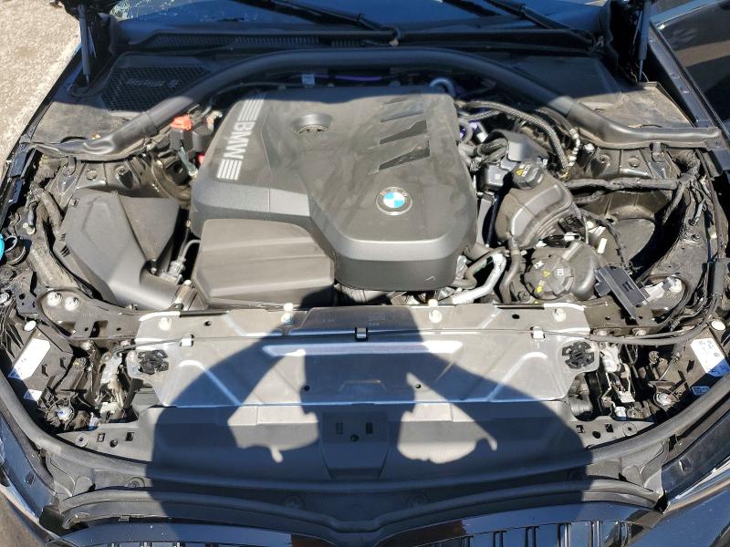 Zdjęcie 11 z aukcji – 2026 BMW 330I z VIN 3MW69CW00T8F96405