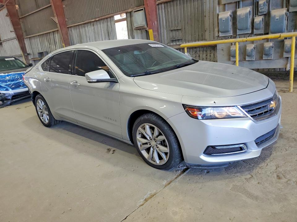 Photo 4 from auction – 2018 CHEVROLET IMPALA with VIN 2G1105S37J9106650