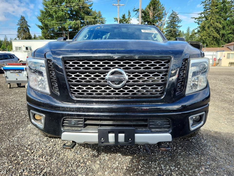 Photo 5 from auction – 2016 NISSAN TITAN XD with VIN 1N6BA1F40GN515516