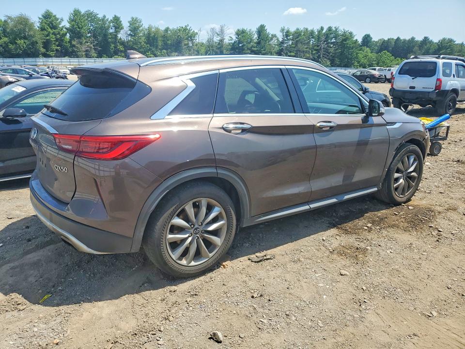 Photo 3 from auction – 2019 INFINITI QX50 with VIN 3PCAJ5M37KF136732