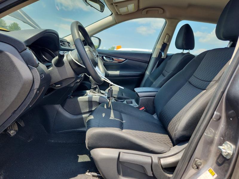 Photo 7 from auction – 2018 NISSAN ROGUE with VIN KNMAT2MV6JP574026